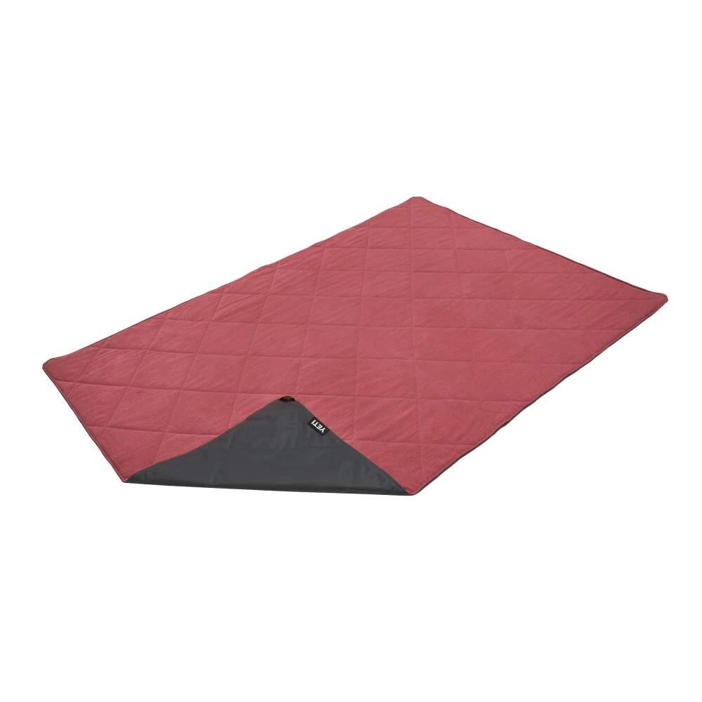 YETI Blankets & Throws Lowlands Blanket for Indoor/Outdoor, Fireside Red 2 YETI Blankets & Throws Lowlands Blanket for Indoor/Outdoor, Fireside Red - Image 2