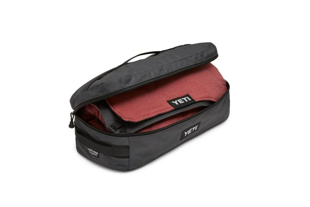 YETI Blankets & Throws Lowlands Blanket for Indoor/Outdoor, Fireside Red 4 YETI Blankets & Throws Lowlands Blanket for Indoor/Outdoor, Fireside Red - Image 4