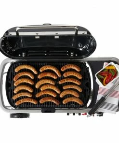 Weber Portable Grills Traveler Portable Gas Grill -Weber Online Store 40459935