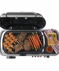 Weber Portable Grills Traveler Portable Gas Grill -Weber Online Store 40459936