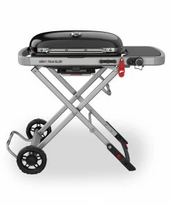 Weber Portable Grills Traveler Portable Gas Grill