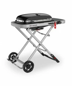 Weber Portable Grills Traveler Portable Gas Grill -Weber Online Store 40459939