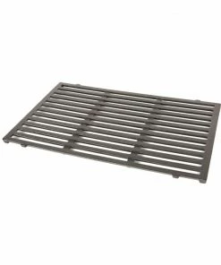 Weber Grill Cooking Grates & Warming Racks SmokeFire 14.45-in x 21.04-in Rectangle Porcelain-coated Cast Iron Cooking Grate