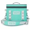 YETI Portable Coolers Hopper Flip 12 Insulated Personal Cooler, Aquifer Blue