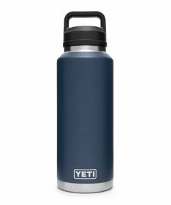 YETI Water Bottles & Mugs Rambler 46-fl oz Stainless Steel Water Bottle