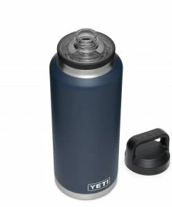 YETI Water Bottles & Mugs Rambler 46-fl oz Stainless Steel Water Bottle -Weber Online Store 42142589