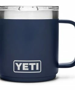 YETI Water Bottles & Mugs Rambler 10-oz Stackable Mug with Magslider Lid