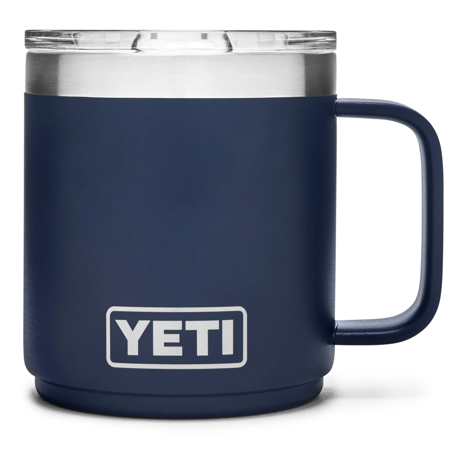 YETI Water Bottles & Mugs Rambler 10-oz Stackable Mug with Magslider Lid 1 YETI Water Bottles & Mugs Rambler 10-oz Stackable Mug with Magslider Lid