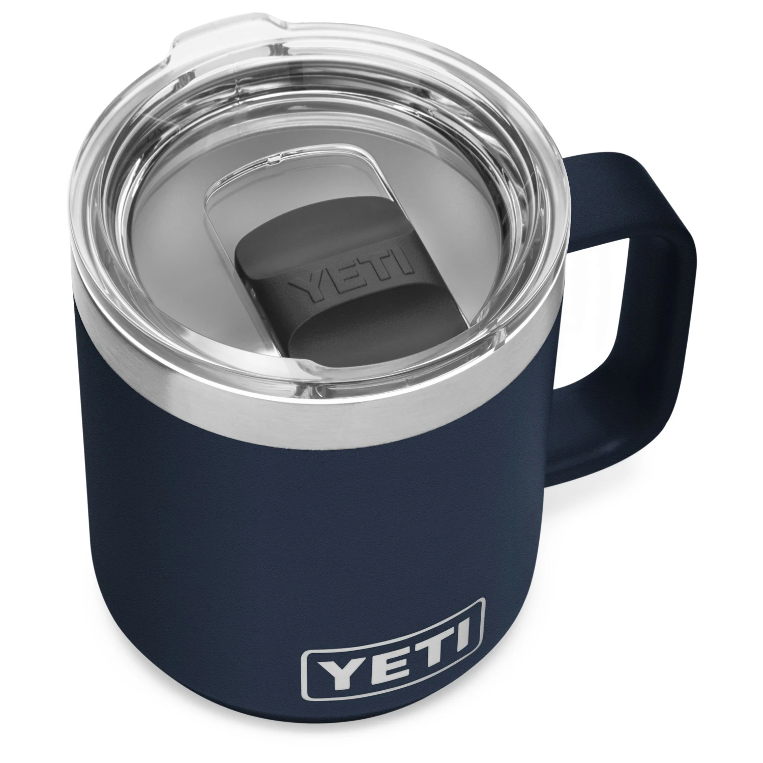 YETI Water Bottles & Mugs Rambler 10-oz Stackable Mug with Magslider Lid 2 YETI Water Bottles & Mugs Rambler 10-oz Stackable Mug with Magslider Lid - Image 2