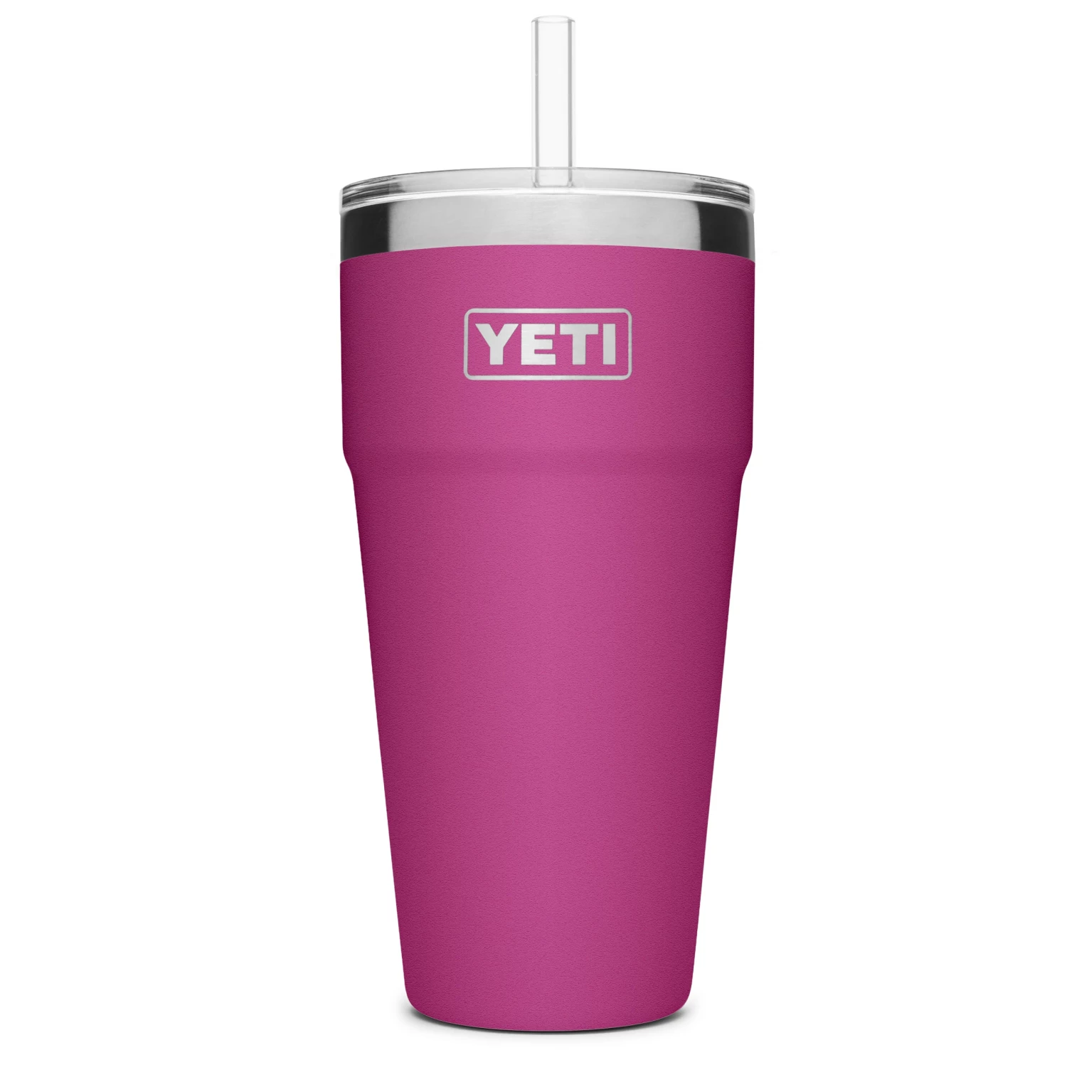 YETI Water Bottles & Mugs Rambler 26-fl oz Stainless Steel Cup with Straw Lid 1 YETI Water Bottles & Mugs Rambler 26-fl oz Stainless Steel Cup with Straw Lid