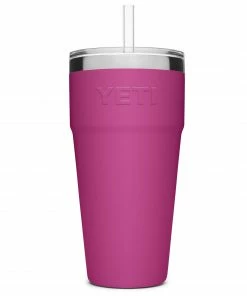 YETI Water Bottles & Mugs Rambler 26-fl oz Stainless Steel Cup with Straw Lid 5 YETI Water Bottles & Mugs Rambler 26-fl oz Stainless Steel Cup with Straw Lid -Weber Online Store 42142641