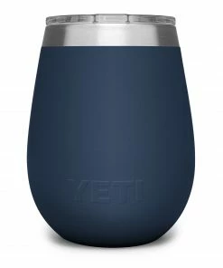 YETI Water Bottles & Mugs Rambler 10-fl oz Stainless Steel Wine Tumbler with Magslider Lid 5 YETI Water Bottles & Mugs Rambler 10-fl oz Stainless Steel Wine Tumbler with Magslider Lid -Weber Online Store 42143145