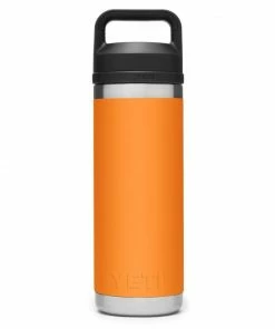 YETI Water Bottles & Mugs Rambler 18-fl oz Stainless Steel Water Bottle -Weber Online Store 42143148