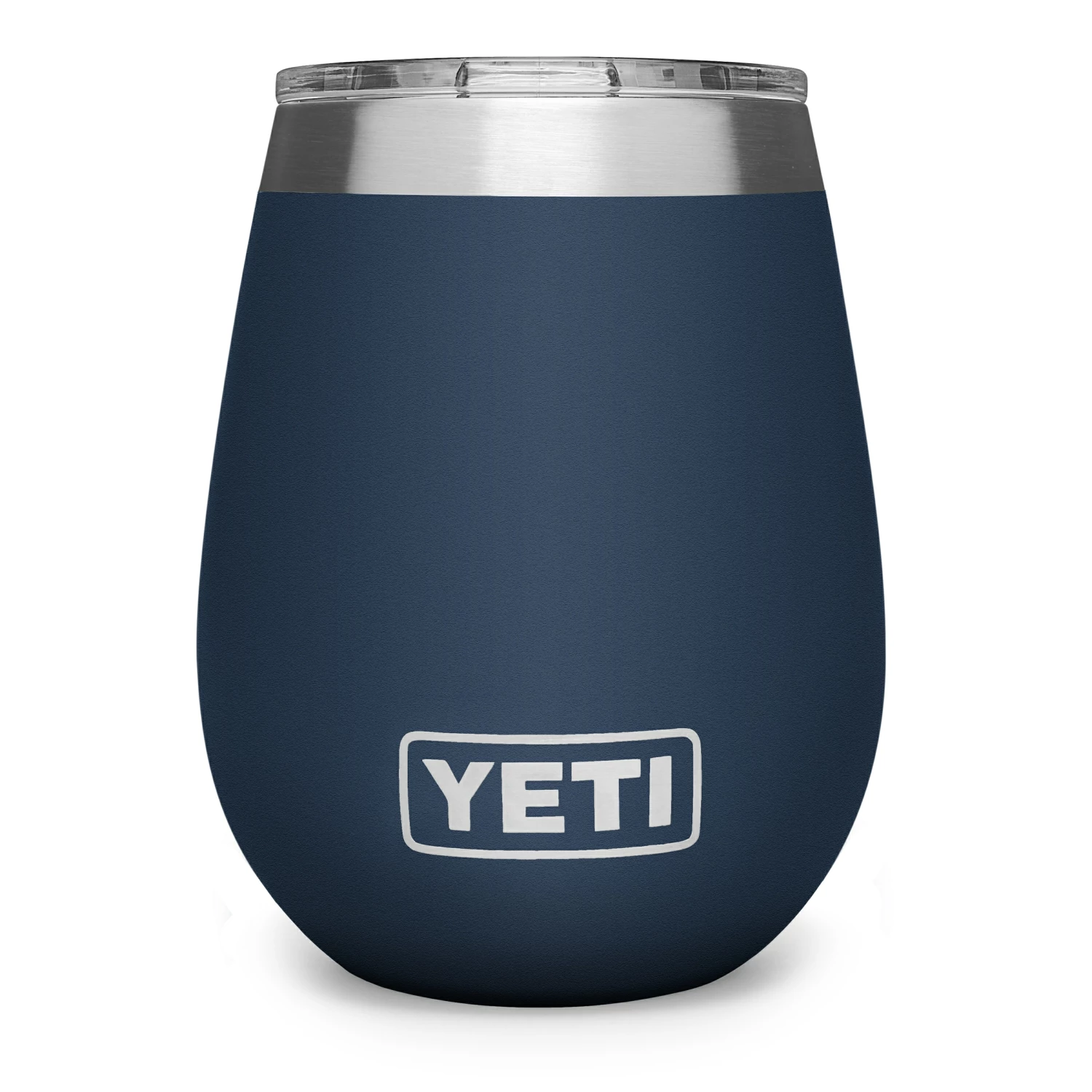 YETI Water Bottles & Mugs Rambler 10-fl oz Stainless Steel Wine Tumbler with Magslider Lid 1 YETI Water Bottles & Mugs Rambler 10-fl oz Stainless Steel Wine Tumbler with Magslider Lid