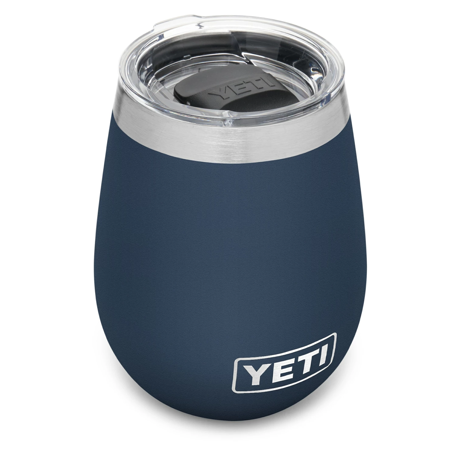 YETI Water Bottles & Mugs Rambler 10-fl oz Stainless Steel Wine Tumbler with Magslider Lid 2 YETI Water Bottles & Mugs Rambler 10-fl oz Stainless Steel Wine Tumbler with Magslider Lid - Image 2
