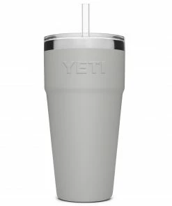 YETI Water Bottles & Mugs Rambler 26-fl oz Stainless Steel Cup with Straw Lid 5 YETI Water Bottles & Mugs Rambler 26-fl oz Stainless Steel Cup with Straw Lid -Weber Online Store 42143201