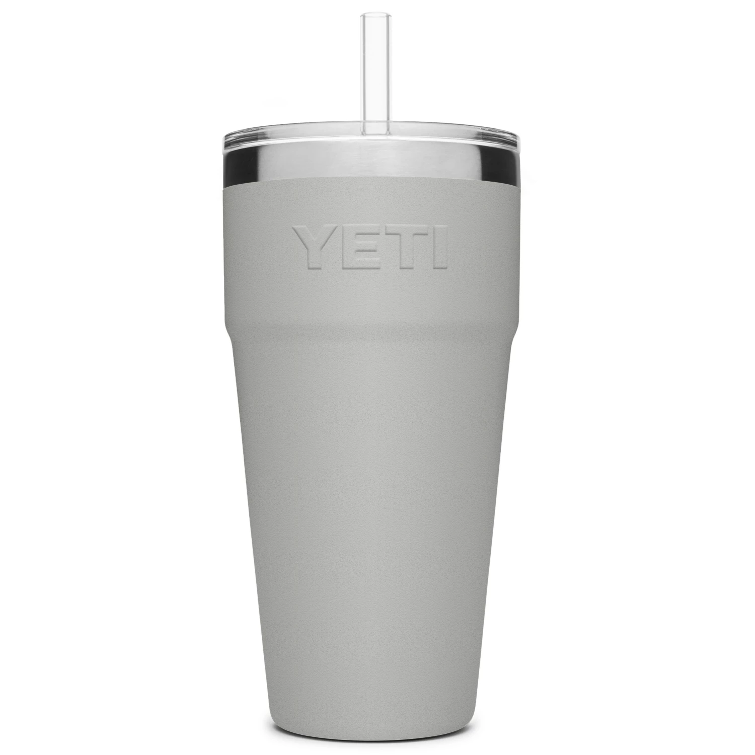 YETI Water Bottles & Mugs Rambler 26-fl oz Stainless Steel Cup with Straw Lid 3 YETI Water Bottles & Mugs Rambler 26-fl oz Stainless Steel Cup with Straw Lid - Image 3