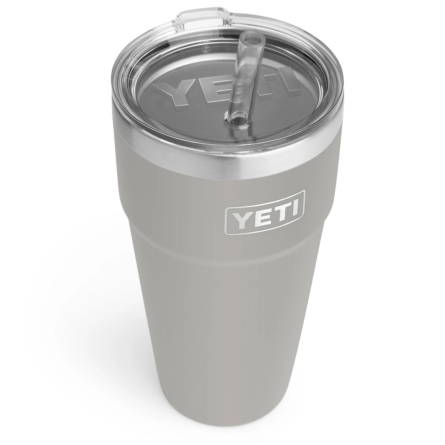 YETI Water Bottles & Mugs Rambler 26-fl oz Stainless Steel Cup with Straw Lid 2 YETI Water Bottles & Mugs Rambler 26-fl oz Stainless Steel Cup with Straw Lid - Image 2