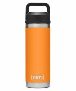 YETI Water Bottles & Mugs Rambler 18-fl oz Stainless Steel Water Bottle