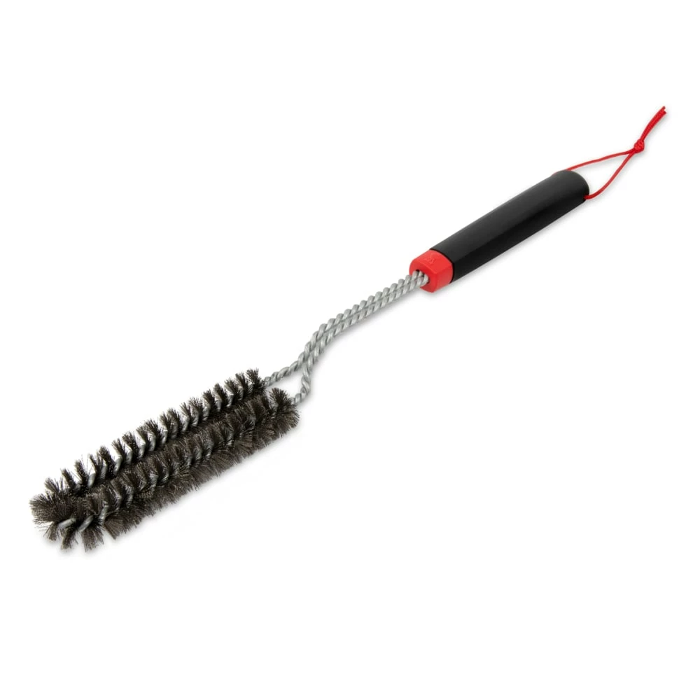 Weber Grill Brushes & Cleaning Blocks Plastic 17.41-in Grill Brush 1 Weber Grill Brushes & Cleaning Blocks Plastic 17.41-in Grill Brush