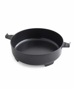 Weber Grill Cookware Porcelain-Enameled Cast-Iron Grill Pan Set 12 Weber Grill Cookware Porcelain-Enameled Cast-Iron Grill Pan Set -Weber Online Store 42465371