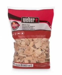 Weber Cherry 192 Cubic Inch(Es) Wood Chips