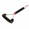 Weber Grill Brushes & Cleaning Blocks Plastic 12-in Grill Brush
