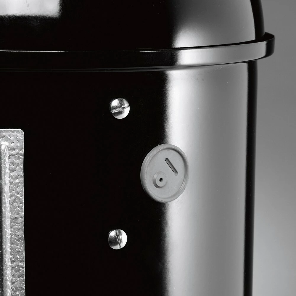 Weber Charcoal Smokers Smokey Mountain Cooker Smoker 14" 2 Weber Charcoal Smokers Smokey Mountain Cooker Smoker 14" - Image 2