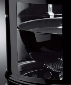 Weber Charcoal Smokers Smokey Mountain Cooker Smoker 14" 12 Weber Charcoal Smokers Smokey Mountain Cooker Smoker 14" -Weber Online Store 42644433