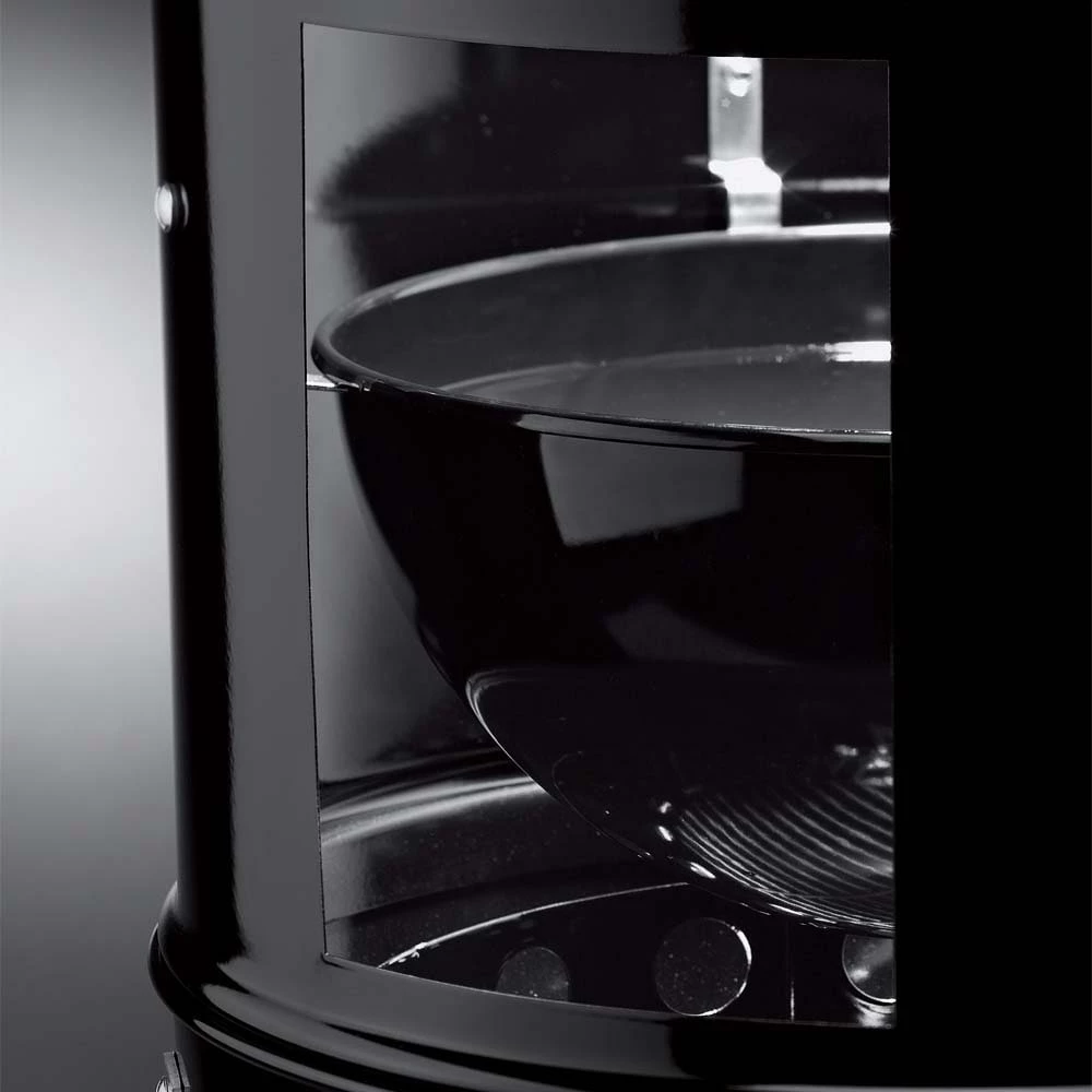 Weber Charcoal Smokers Smokey Mountain Cooker Smoker 14" 4 Weber Charcoal Smokers Smokey Mountain Cooker Smoker 14" - Image 4