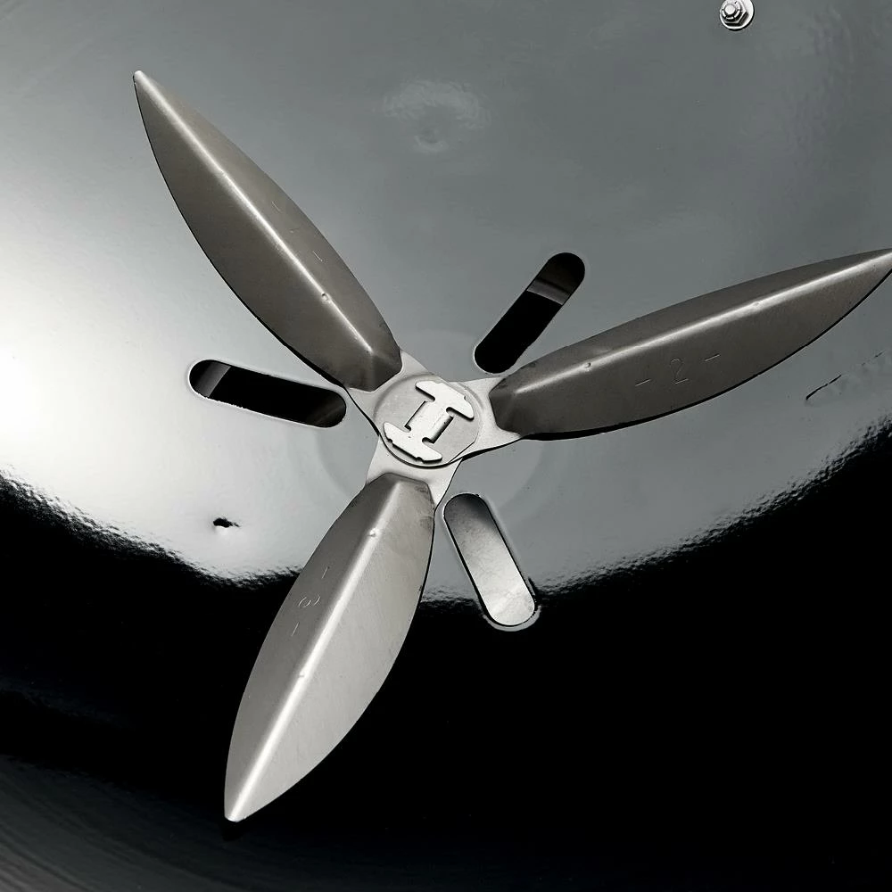 Weber Charcoal Grills Performer Deluxe 22-in W Green Kettle Charcoal Grill 9 Weber Charcoal Grills Performer Deluxe 22-in W Green Kettle Charcoal Grill - Image 9