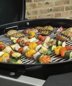 Weber Charcoal Grills Performer Premium 22-in W Black Kettle Charcoal Grill 17 Weber Charcoal Grills Performer Premium 22-in W Black Kettle Charcoal Grill -Weber Online Store 42704971