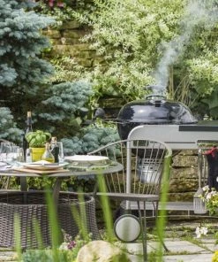 Weber Charcoal Grills Performer Premium 22-in W Black Kettle Charcoal Grill 16 Weber Charcoal Grills Performer Premium 22-in W Black Kettle Charcoal Grill -Weber Online Store 42704975