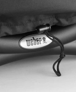 Weber Grill Covers 17.3-in W x 26.3-in H Black Gas Grill Cover 6 Weber Grill Covers 17.3-in W x 26.3-in H Black Gas Grill Cover -Weber Online Store 42725896 scaled