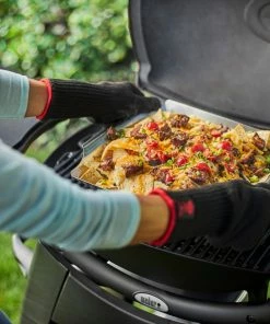 Weber Grill Cookware Stainless Steel Grill Basket -Weber Online Store 42725919 scaled