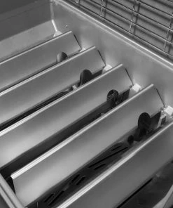 Weber Grill Heat Plates & Briquette Grates 5-Pack Porcelain-Coated Steel Heat Plate 6 Weber Grill Heat Plates & Briquette Grates 5-Pack Porcelain-Coated Steel Heat Plate -Weber Online Store 42725925