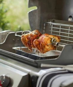Weber Grill Rotisseries 42.1-in Stainless Steel Grill Rotisserie 9 Weber Grill Rotisseries 42.1-in Stainless Steel Grill Rotisserie -Weber Online Store 43251814 scaled