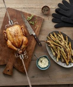 Weber Grill Rotisseries 42.1-in Stainless Steel Grill Rotisserie 10 Weber Grill Rotisseries 42.1-in Stainless Steel Grill Rotisserie -Weber Online Store 43251815 scaled