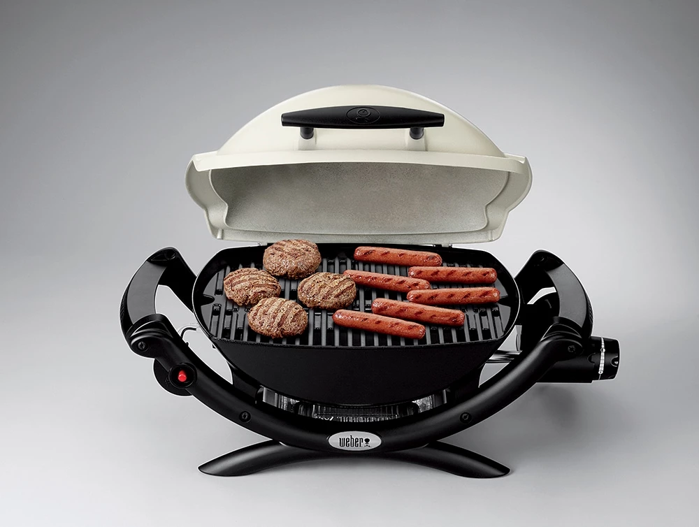 Weber Portable Grills Weber Q 1000 6 Weber Portable Grills Weber Q 1000 - Image 6