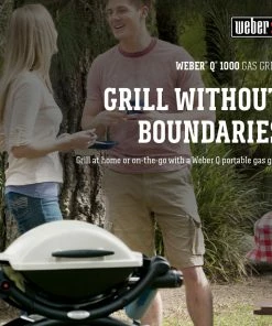 Weber Portable Grills Weber Q 1000 21 Weber Portable Grills Weber Q 1000 -Weber Online Store 43265355