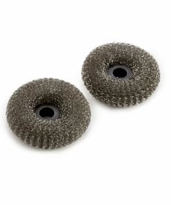 Weber Grilling Tools & Utensils Scrub Brush Replacement Heads (2-Pack)