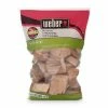 Weber Apple 4-lb Wood Chips