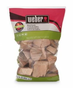 Weber Apple 4-lb Wood Chips