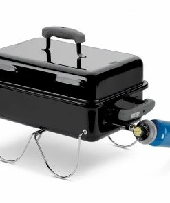 Weber Portable Grills Go-Anywhere LP Gas Grill