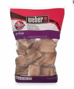 Weber Mesquite 4-lb Wood Chips