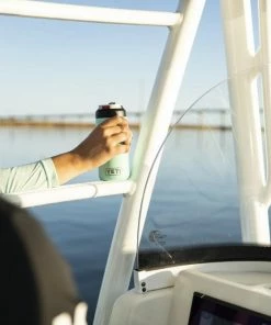 YETI Drinkware Accessories Rambler Stainless Steel Aquifer Blue Beverage Insulator -Weber Online Store 43641707