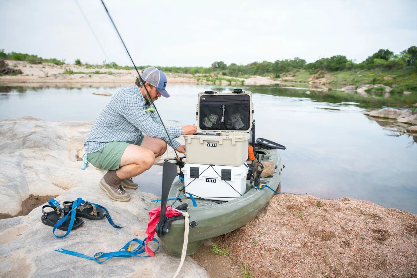 YETI Gear Storage & Containers LoadOut GoBox 30, Charcoal 19 YETI Gear Storage & Containers LoadOut GoBox 30, Charcoal - Image 19