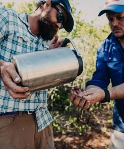 YETI Water Bottles & Mugs Rambler One Gallon Stainless Steel Water Jug -Weber Online Store 43642317