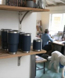 YETI Water Bottles & Mugs Rambler 30-fl oz Stainless Steel Tumbler with MagSlider Lid, Northwoods Green -Weber Online Store 43642332