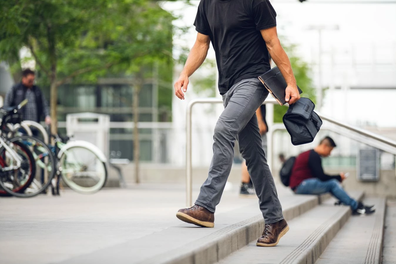 YETI Portable Coolers Daytrip Lunch Bag, Navy 12 YETI Portable Coolers Daytrip Lunch Bag, Navy - Image 12